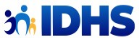 IDHS logo